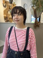 ベラアンドヘア(BELLA&HAIR) マッシュウルフカット