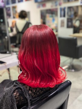 トーキョー オタクヘアー(TOKYO OTAKU HAIR) にじさんじ ローレン/概念カラー/ルーツカラー/推しカラー