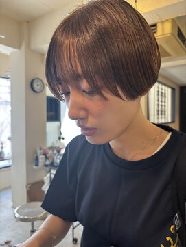 ローリー ヒロシマ(RoLLy hiroshima) マッシュボブ