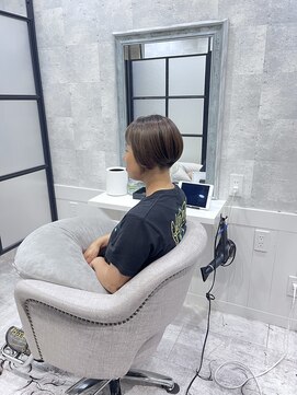 イーズ バイ インス(Yeeee.s by INCE) 白髪ぼかし/脱白髪染め/脱白髪染めハイライト/透明感