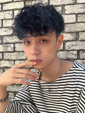 オーシャントウキョーシブヤ(OCEAN TOKYO shibuya) スペインカールマッシュ