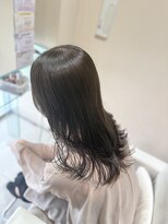 ゴットフロー(GOTTO FLOW) オリーブベージュ/オリーブグレージュ/透明感/艶髪