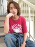 [Mens限定]デザインカット＋パーマ　