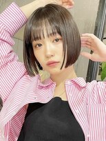 アビー(ABBEY)&nbsp;アゴラインボブ