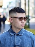 クロップ×ハイフェード
