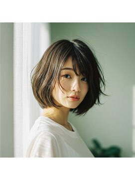 コトナ 越谷店 20代30代40代 大人女性/前髪ありショートスタイル/ショートヘア