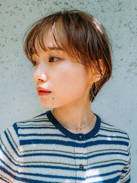 サニーサイド(SUNNY SIDE) ミニマムショートカット