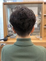 キーチェ 梅田中崎町(keych)&nbsp;ニュアンスパーマ/レイヤーボブ[中崎町/梅田駅］