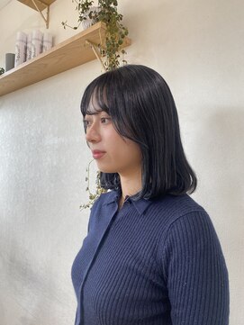 ゼスト 中野店(ZEST) 【ZEST中野/ココミ】    就活カラー