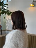ゆるふわ外ハネスタイル