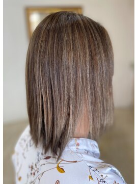 バハリ(Bahari) ハイライトカラー