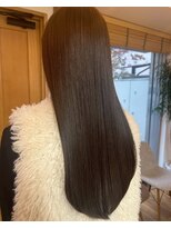 ロッソ 沖縄宜野湾店(Rosso)&nbsp;艶髪ストレート