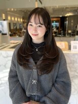 コードセブンス(Chord seventh)&nbsp;【KANON】レイヤーカット