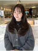 【KANON】レイヤーカット