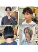 flover【360度似合わせショートスタイル】