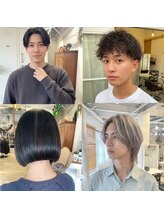 フラバー(flover)&nbsp;flover【360度似合わせショートスタイル】