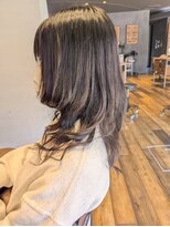 サンカリ SANKARI 船木店&nbsp;【ふわふわデジタルパーマ】