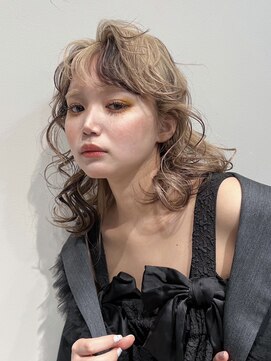 モニカ 栄店(MONIQA) design color