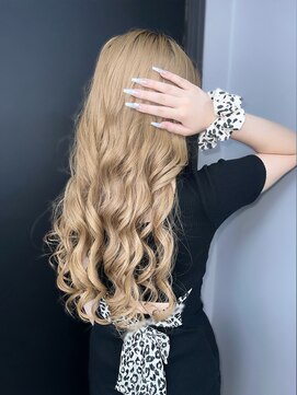 ギミックパシャ(GIMMICK pasha) 1ブリーチから作るミルクティー