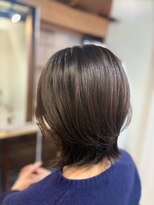 ゼンドットカラスマ(Zen.karasuma)&nbsp;レイヤーボブ