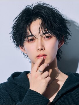 リップス 渋谷(LIPPS) フェザースパイラル