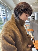 ドレープ(Dreap)&nbsp;【nanoka】透明感ベージュ