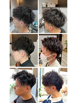 ネジヘアライフ(Nezi Hair Life)の写真/お手頃価格で叶う◎人気のメンズスタイル！スタイリングしやすい髪で、自信あふれる毎日を♪