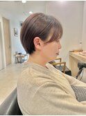 【ボブ/ショート/マッシュショート/レイヤーカット/髪質改善】