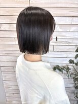 デコヘアー キートス(DECO HAIR kiitos)&nbsp;王道ボブ