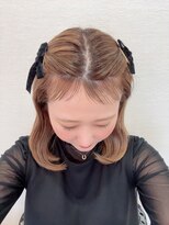 ナイアン エルア(naian elua)&nbsp;チャンモリパーマ
