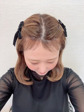 ナイアン エルア(naian elua) チャンモリパーマ
