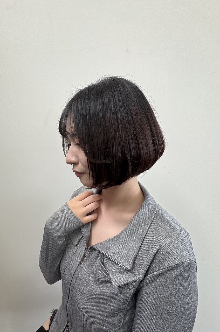 【似合わせカット】　￥5000