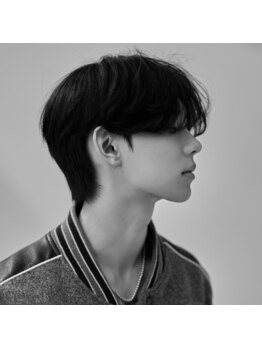 スキル ミナム 表参道(SKILL MiNam)の写真/「渡韓せずに本場の韓国ヘアや韓国アイドルヘアになれる場所」[表参道/メンズ/渋谷/眉毛]