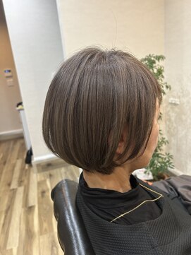 ソエル(soel) ショート