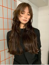 今話題の人気美容師が数多く在籍*Z世代サロンPELE[原宿/原宿駅/ブリーチ/ハイトーン/ダブルカラー/学割U24]