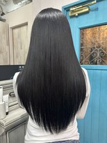 エヌトゥーナ 表参道(Ntuna) 髪質改善×透明感カラー