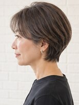 デュッカアンティーク(Duka antique) ショートボブハイライト