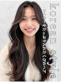 韓国レイヤーカット