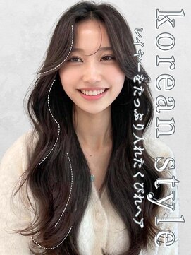 ウルア 吉祥寺店(ULUA) 韓国レイヤーカット