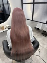 シーバイスリー 綱島(C×3)&nbsp;スーパーロング×ピンクベージュ