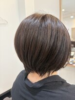 ライズ ヘア ブランド スウェル(RISE HAIR BRAND SWELL) 30代/40代/美髪/水素/髪質改善/ショートボブ/ボブ/江坂/江坂