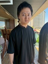 フィルム(FiLMs)&nbsp;メンズ/ベリーショート/スパイキーショート