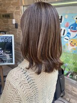 ヘアメイク ポルテ(HAIR MAKE PORTE) モカベージュ
