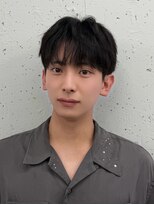 セリ 表参道(ceri)&nbsp;ダウンパーマで作るコンパクトマッシュ