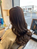 グータン(GOUTAN) モカブラウンカラー