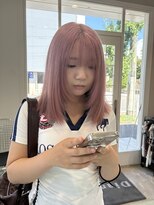 ダイアモンドリリー(Diamond Lily)&nbsp;ホワイトピンク