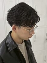 トイロ(toiro)&nbsp;シャドウパーマツイストスパイラルパーマフェザーパーマ30代韓国