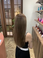 ランス 大垣(LANCE)&nbsp;カラー×ナチュラルロングエクステ