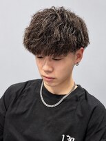 メンズレオ 野田阪神店(men's LEO)&nbsp;ツイストスパイラルパーマ