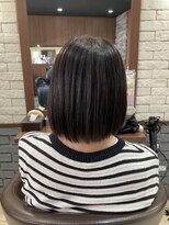 ルシクラージュ 武蔵小杉店(Recyclage)&nbsp;ナチュラルボブ！